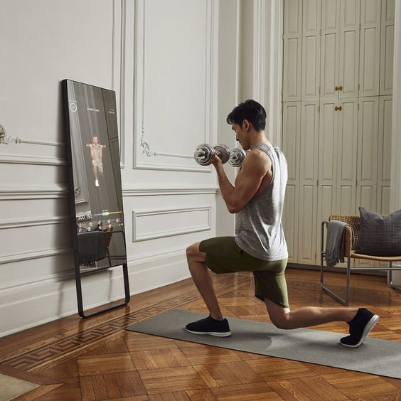 Smart Home Gyms: Features and Benefits